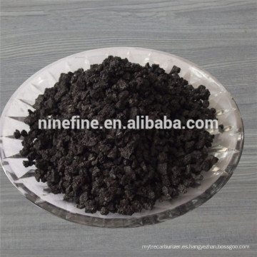 Precio de fábrica de China para el tamaño de 1-3 mm de Carbonatación